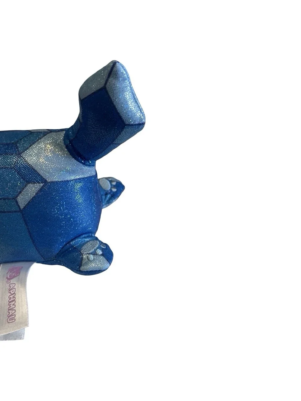 Sapphire Cat Plush 6